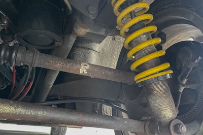 Lot 1990 Lotus Esprit Turbo SE