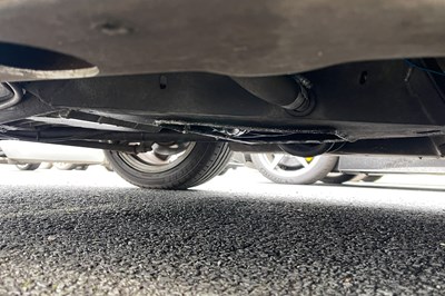 Lot 1990 Lotus Esprit Turbo SE