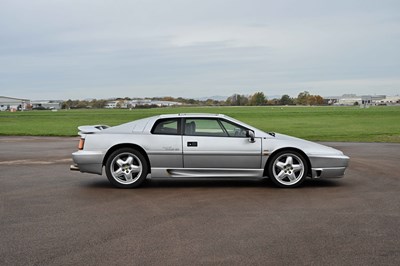 Lot 1990 Lotus Esprit Turbo SE