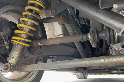 Lot 1990 Lotus Esprit Turbo SE