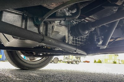 Lot 1990 Lotus Esprit Turbo SE