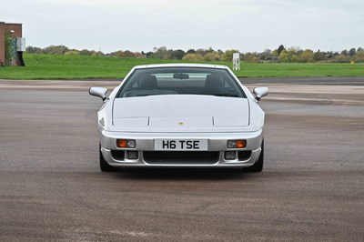 Lot 1990 Lotus Esprit Turbo SE