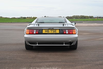 Lot 1990 Lotus Esprit Turbo SE