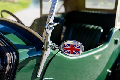 Lot 105 - 1937 Morris Eight Series II Tourer