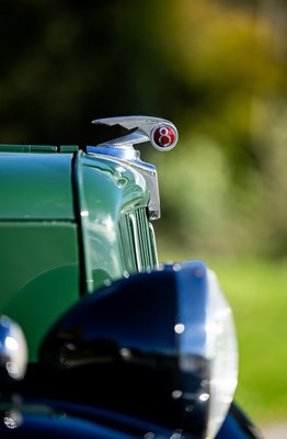 Lot 105 - 1937 Morris Eight Series II Tourer