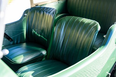 Lot 105 - 1937 Morris Eight Series II Tourer