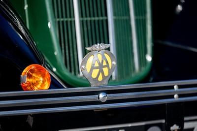 Lot 105 - 1937 Morris Eight Series II Tourer