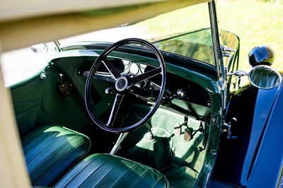 Lot 105 - 1937 Morris Eight Series II Tourer