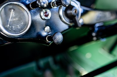 Lot 105 - 1937 Morris Eight Series II Tourer