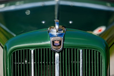 Lot 105 - 1937 Morris Eight Series II Tourer