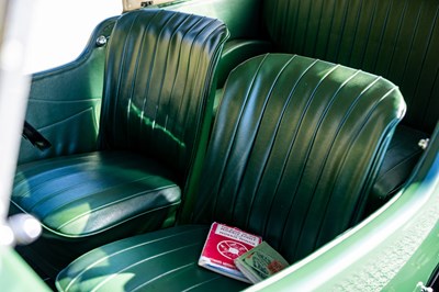 Lot 105 - 1937 Morris Eight Series II Tourer