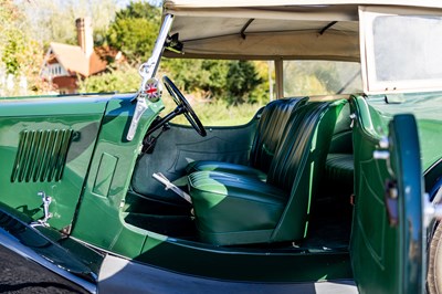 Lot 105 - 1937 Morris Eight Series II Tourer