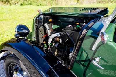 Lot 105 - 1937 Morris Eight Series II Tourer