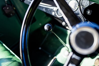 Lot 105 - 1937 Morris Eight Series II Tourer