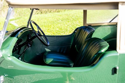 Lot 105 - 1937 Morris Eight Series II Tourer