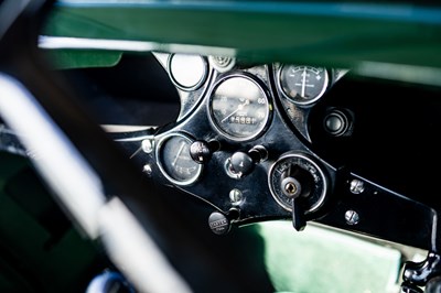 Lot 105 - 1937 Morris Eight Series II Tourer