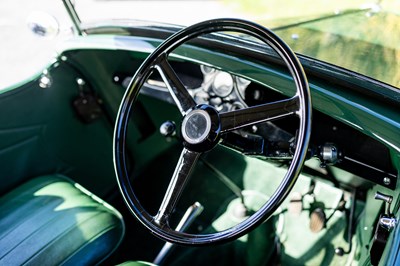 Lot 105 - 1937 Morris Eight Series II Tourer