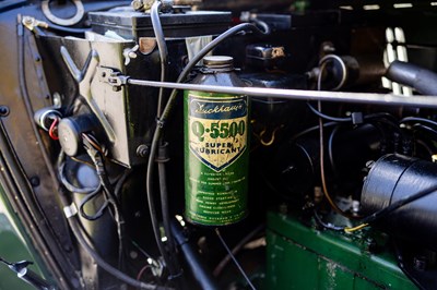 Lot 105 - 1937 Morris Eight Series II Tourer