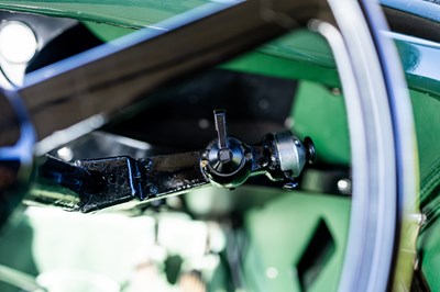 Lot 105 - 1937 Morris Eight Series II Tourer