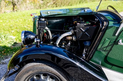Lot 105 - 1937 Morris Eight Series II Tourer