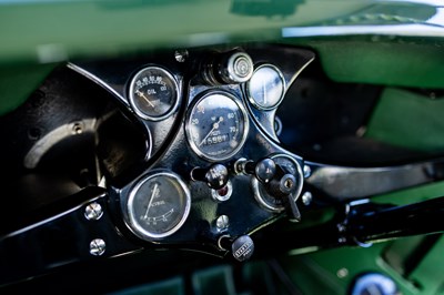 Lot 105 - 1937 Morris Eight Series II Tourer