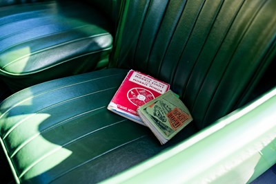 Lot 105 - 1937 Morris Eight Series II Tourer