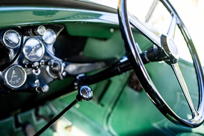 Lot 105 - 1937 Morris Eight Series II Tourer