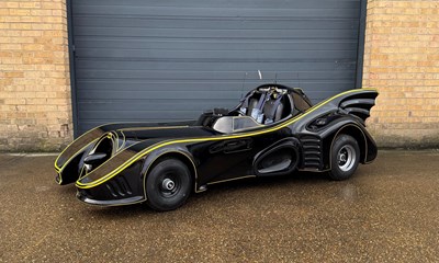 Lot Child’s Batmobile (1989 version)