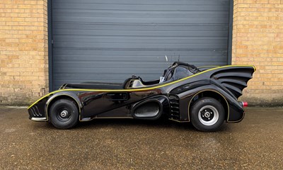 Lot Child’s Batmobile (1989 version)