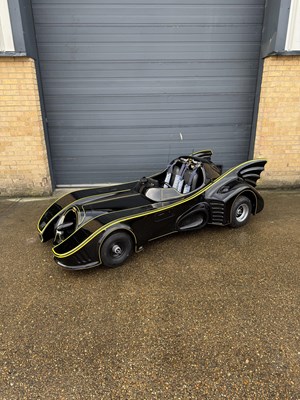 Lot Child’s Batmobile (1989 version)