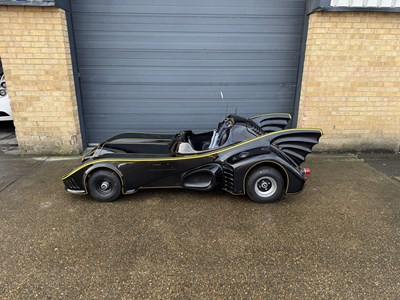 Lot Child’s Batmobile (1989 version)