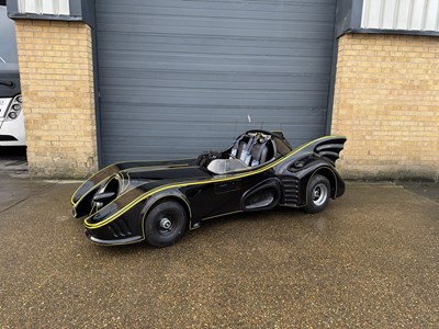 Lot Child’s Batmobile (1989 version)