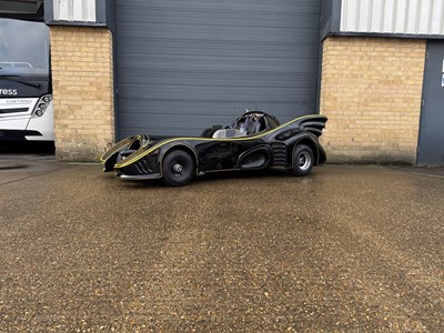 Lot Child’s Batmobile (1989 version)