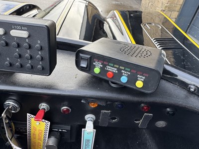 Lot Child’s Batmobile (1989 version)