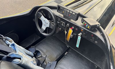 Lot Child’s Batmobile (1989 version)