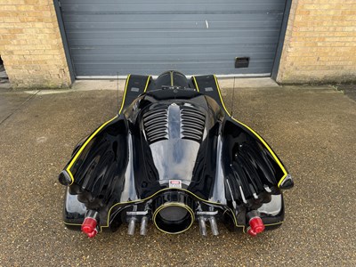 Lot Child’s Batmobile (1989 version)