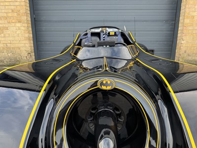 Lot Child’s Batmobile (1989 version)