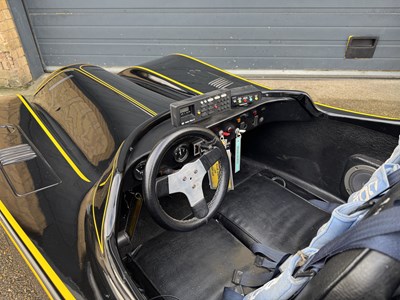 Lot Child’s Batmobile (1989 version)