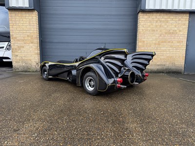 Lot Child’s Batmobile (1989 version)