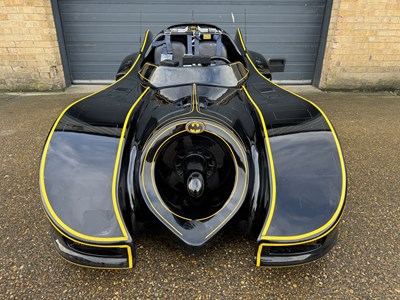 Lot Child’s Batmobile (1989 version)