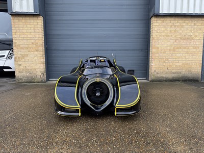 Lot Child’s Batmobile (1989 version)