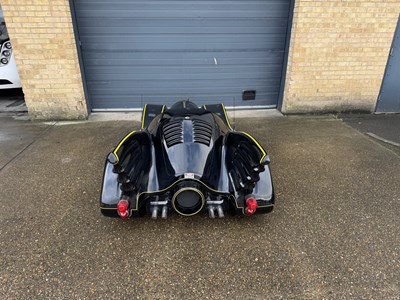 Lot Child’s Batmobile (1989 version)