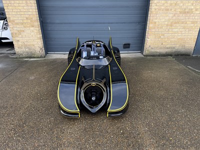 Lot Child’s Batmobile (1989 version)