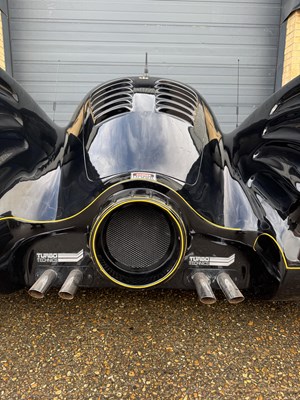 Lot Child’s Batmobile (1989 version)