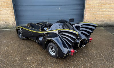 Lot Child’s Batmobile (1989 version)