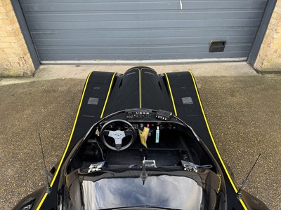 Lot Child’s Batmobile (1989 version)