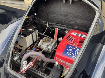 Lot Child’s Batmobile (1989 version)