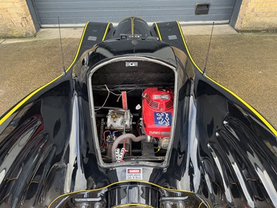 Lot Child’s Batmobile (1989 version)