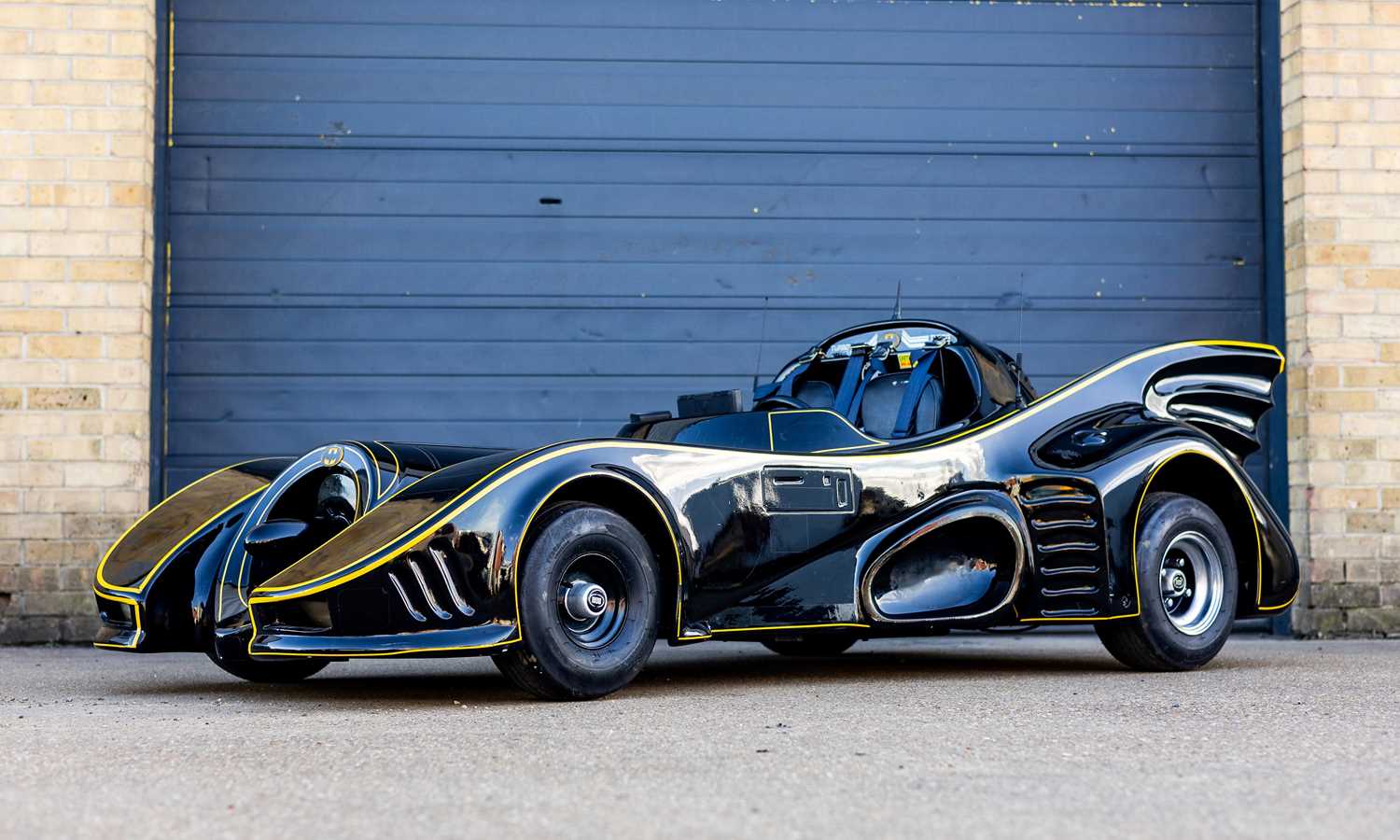 Lot Child’s Batmobile (1989 version)