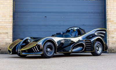 Lot Child’s Batmobile (1989 version)